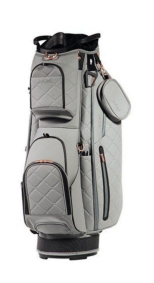 JuCad First Class cart bag, grijs