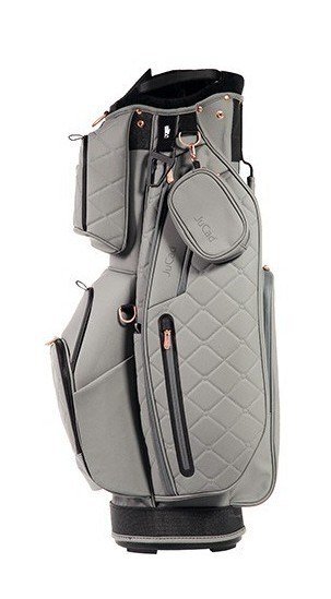 JuCad First Class cart bag, grijs