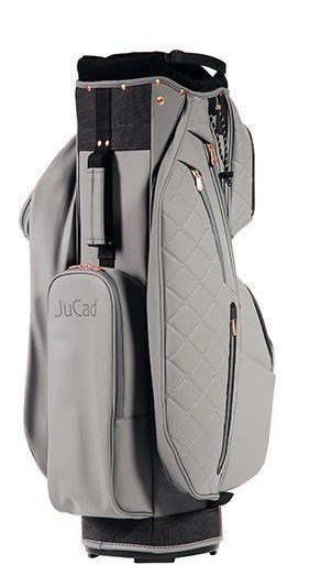 JuCad First Class cart bag, grijs