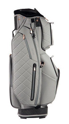 JuCad First Class cart bag, grijs