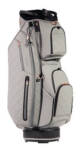 JuCad First Class cart bag, grijs