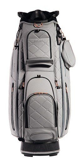 JuCad First Class cart bag, grijs