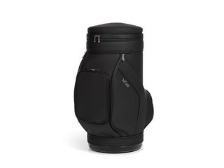 JuCad Jucad stool with cooler, zwart