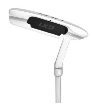 Masters GX1 Gts heren golfset, grafiet, MLH + stand bag, zwart/grijs/wit