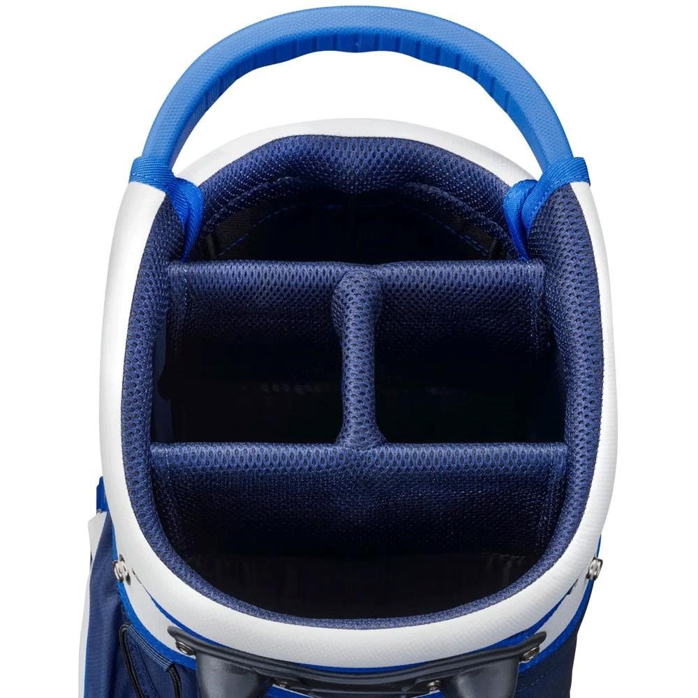 Mizuno Tour Light Weight stand bag, staff