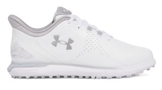 Under Armour Drive Fade SL heren golfschoenen, wit