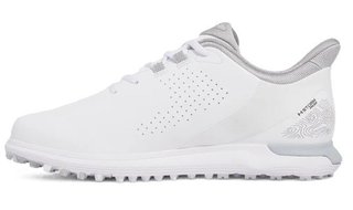 Under Armour Drive Fade SL heren golfschoenen, wit