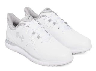 Under Armour Drive Fade SL heren golfschoenen, wit