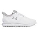 Under Armour Drive Fade SL heren golfschoenen, wit