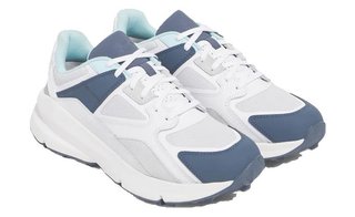 Under Armour Forge 96 unisex golfschoenen, wit