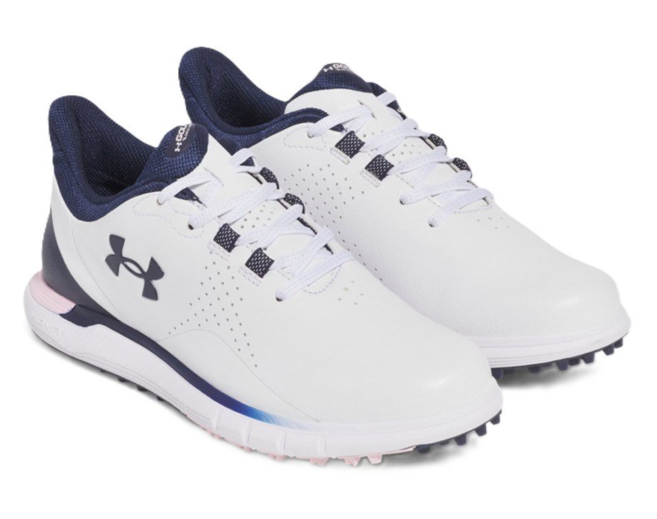 Under Armour Drive Fade SL dames golfschoenen, wit