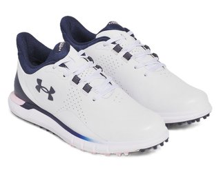Under Armour Drive Fade SL dames golfschoenen, wit
