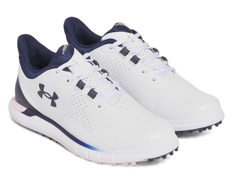 Under Armour Drive Fade SL dames golfschoenen, wit