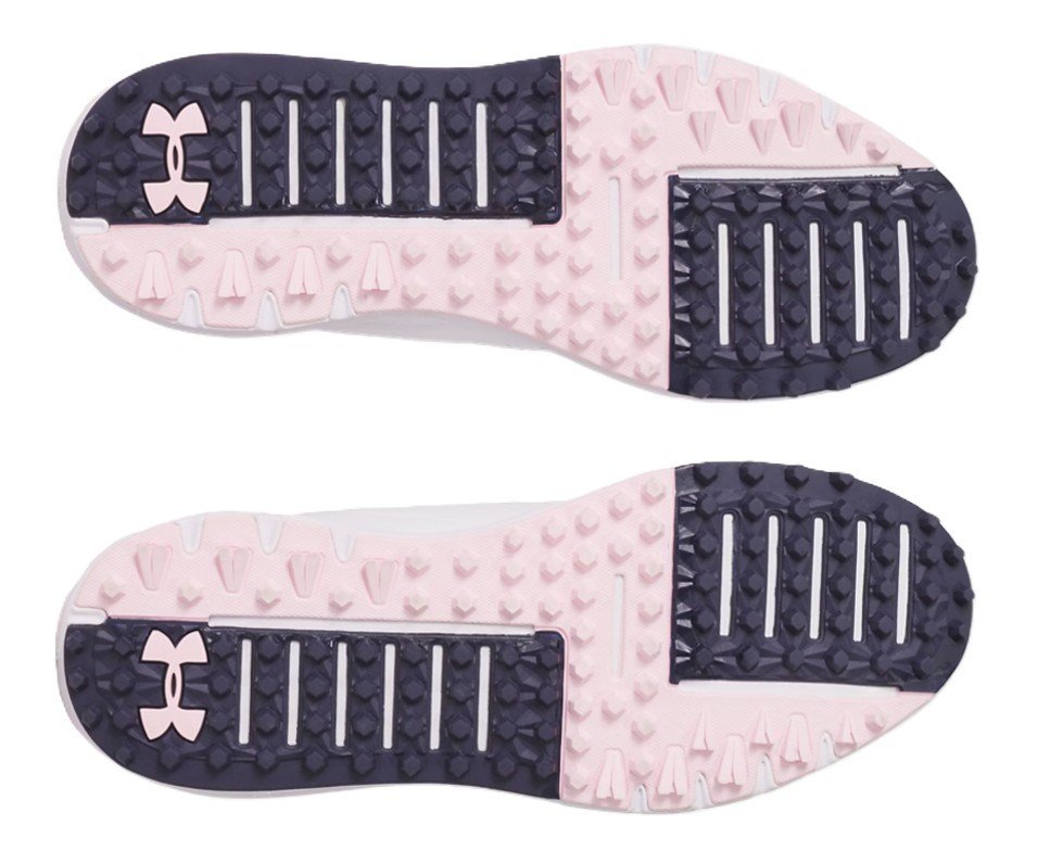 Under Armour Drive Fade SL dames golfschoenen, wit