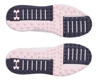 Under Armour Drive Fade SL dames golfschoenen, wit
