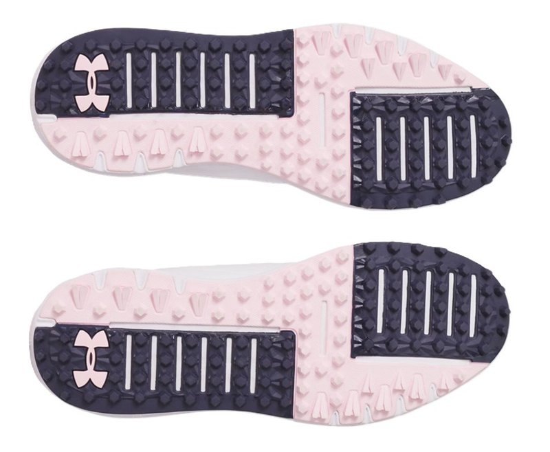 Under Armour Drive Fade SL dames golfschoenen, wit