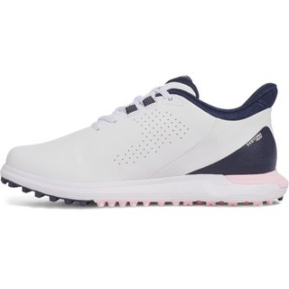 Under Armour Drive Fade SL dames golfschoenen, wit