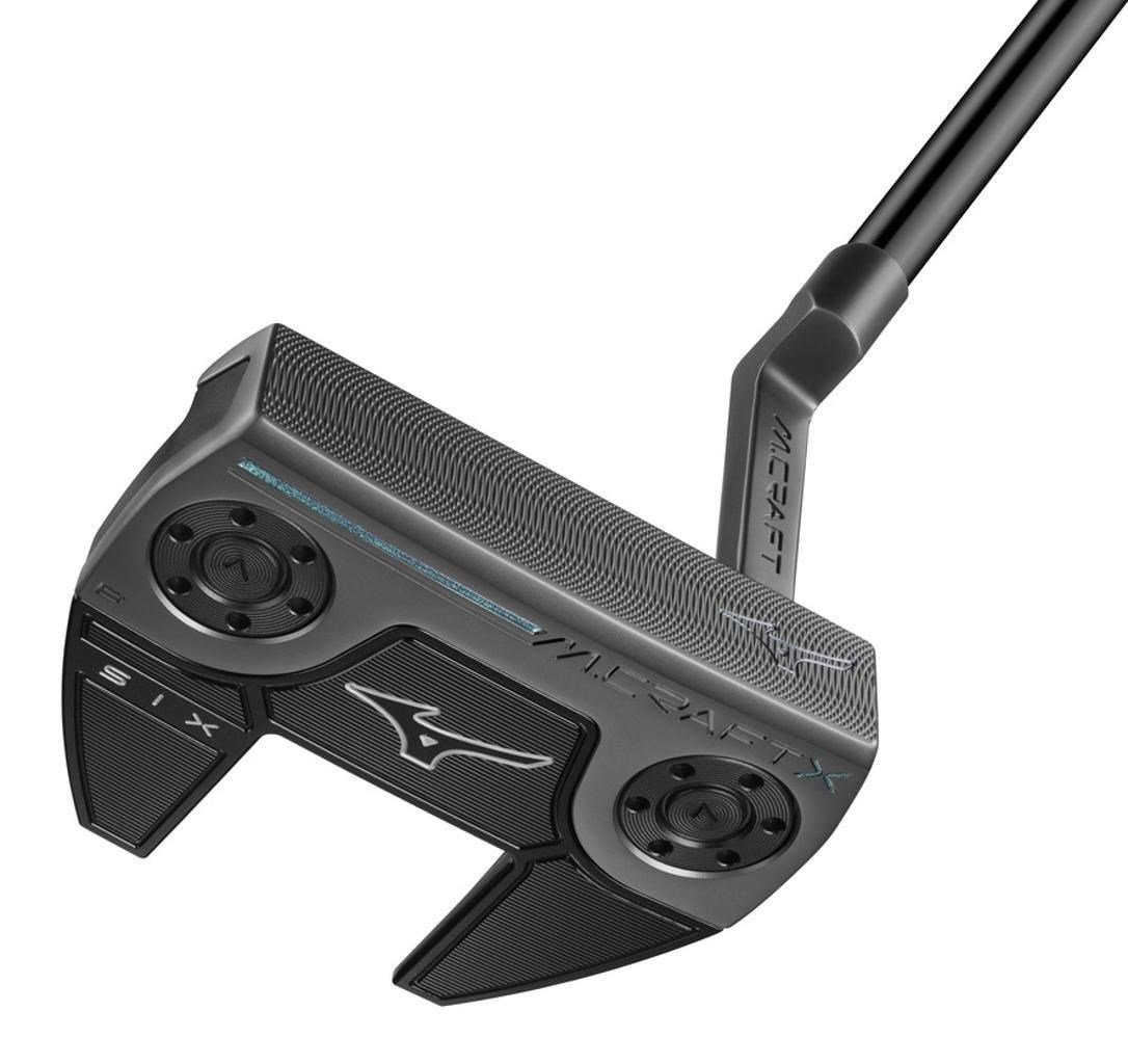 Mizuno M.Craft X P6 putter, RH, 35"