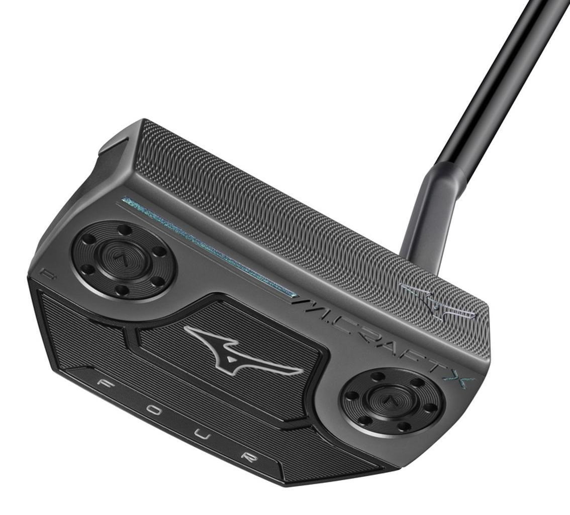 Mizuno M.Craft X S4 putter, RH, 35"
