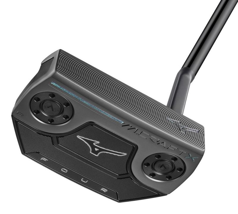Mizuno M.Craft X S4 putter, RH, 35"