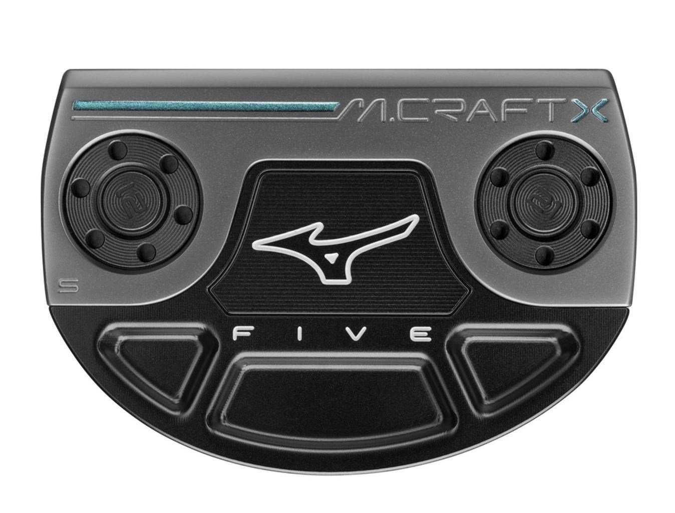 Mizuno M.Craft X S5 putter