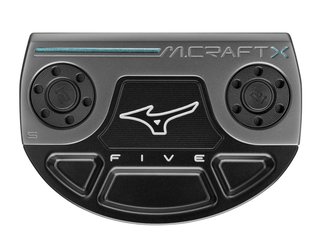 Mizuno M.Craft X S5 putter