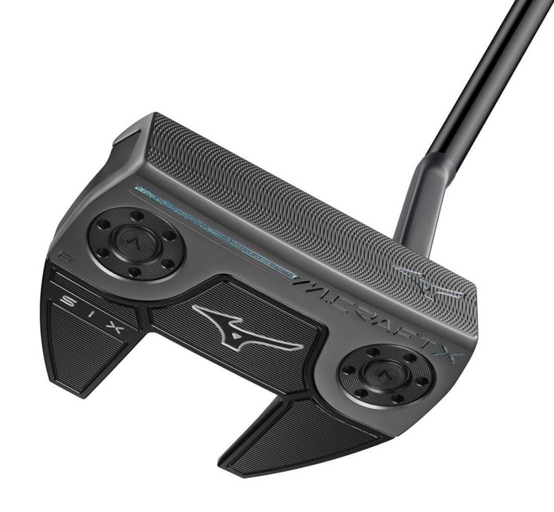 Mizuno M.Craft X S6 putter, RH, 35"
