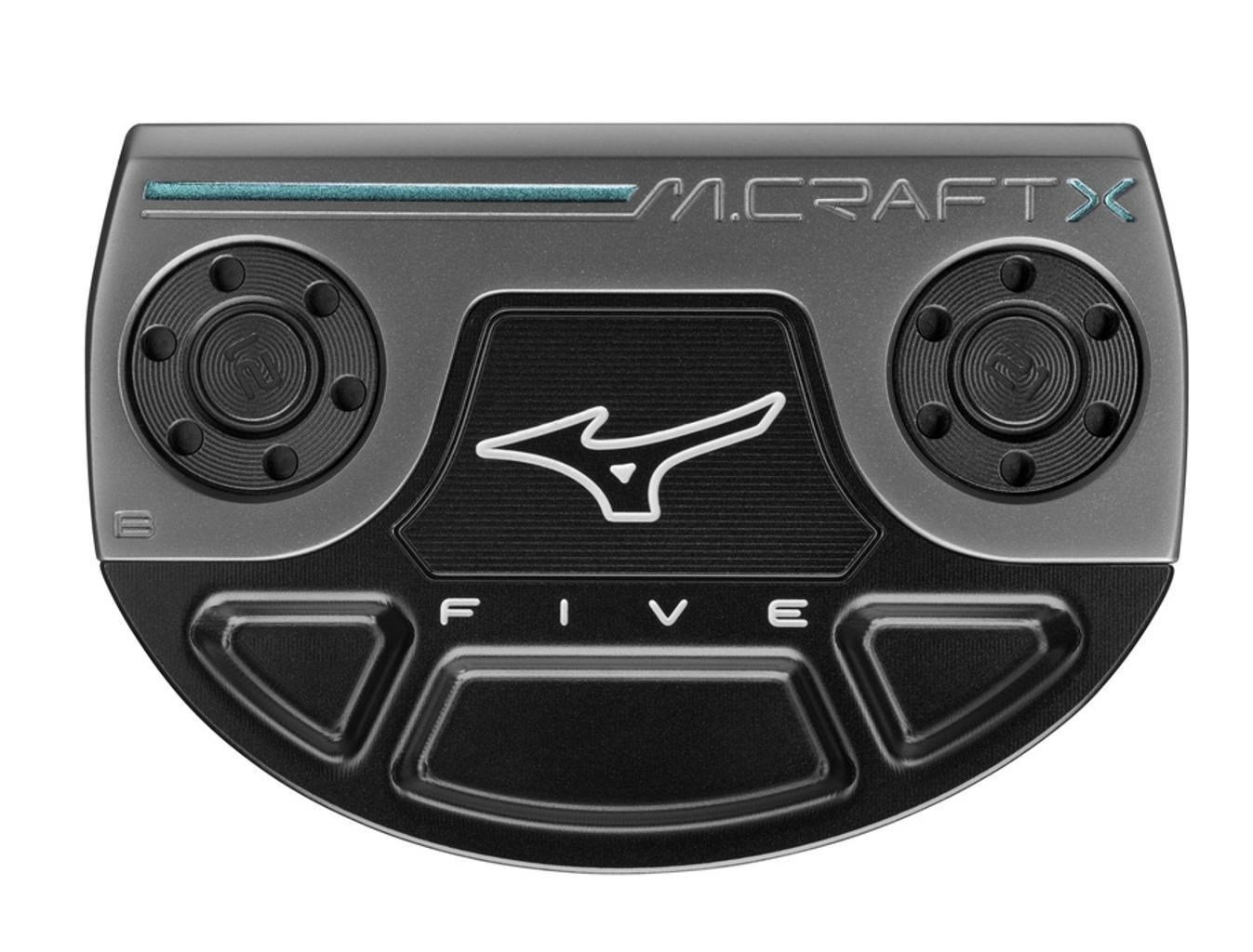 Mizuno M.Craft X B4 putter