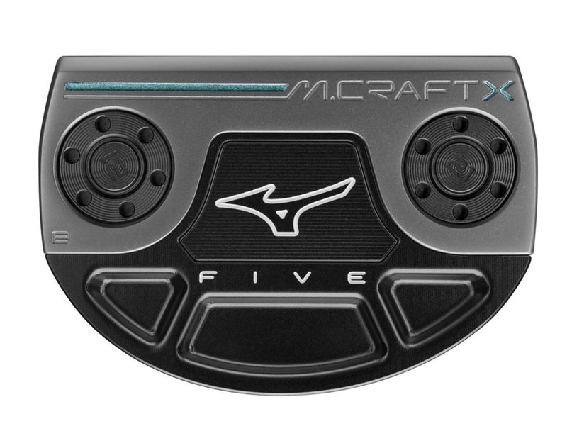 Mizuno M.Craft X B4 putter