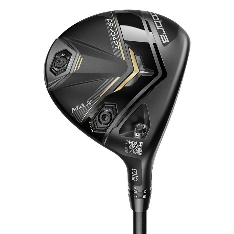 Cobra DS-ADAPT MAX dames fairwayhout