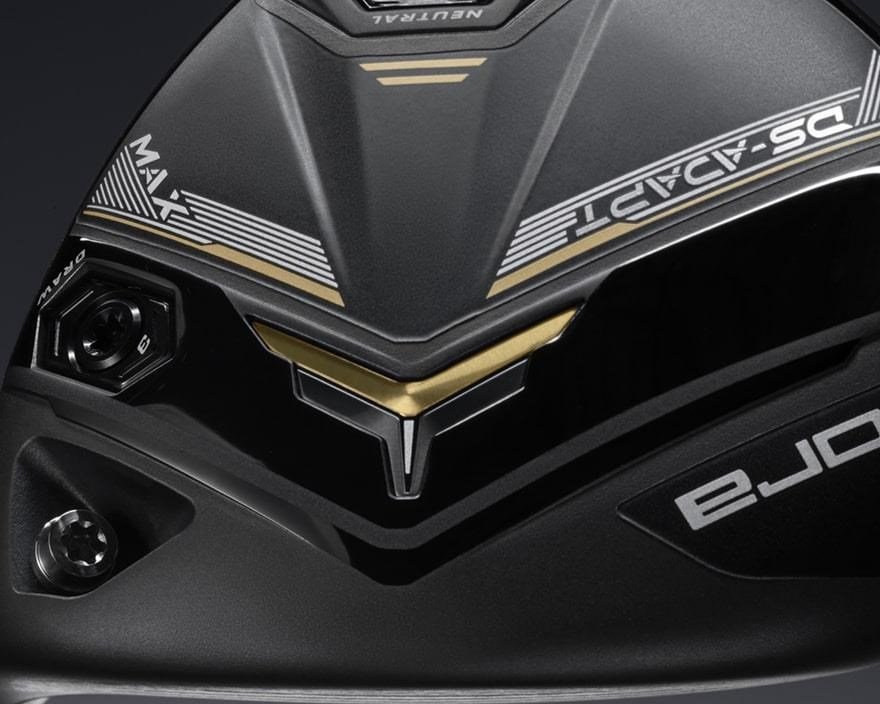 Cobra DS-ADAPT MAX dames fairwayhout