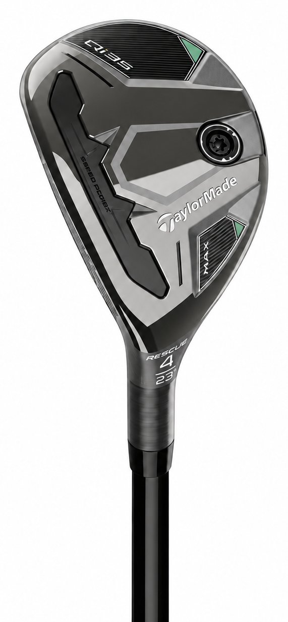 TaylorMade Qi35 Max heren hybrid