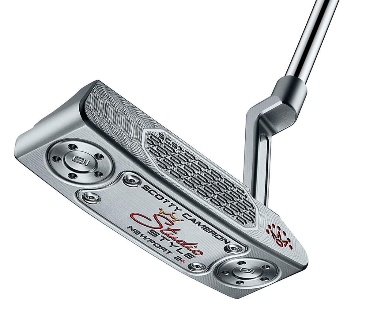 Scotty Cameron Studio Style Newport 2 Plus putter 2025