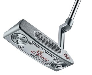 Scotty Cameron Studio Style Newport 2 Plus putter 2025