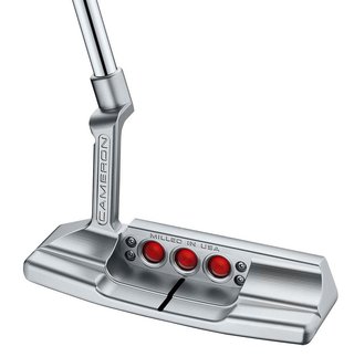 Scotty Cameron Studio Style Newport 2 Plus putter 2025