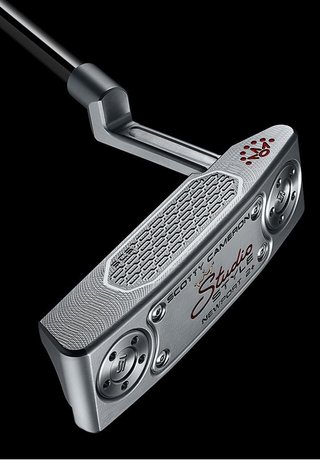 Scotty Cameron Studio Style Newport 2 Plus putter 2025