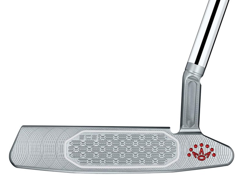 Scotty Cameron Studio Style Newport 2.5 Plus putter 2025