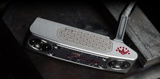 Scotty Cameron Studio Style Newport 2.5 Plus putter 2025