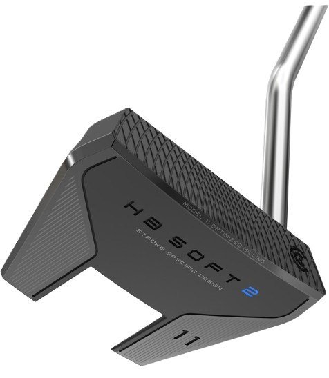 Cleveland HB SOFT 2 Black 11 putter