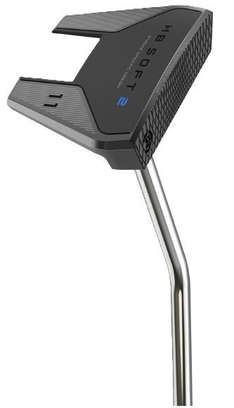 Cleveland HB SOFT 2 Black 11 putter