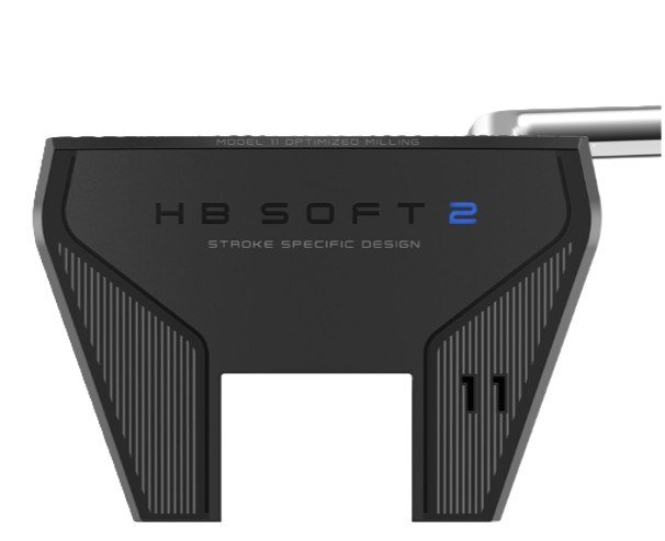 Cleveland HB SOFT 2 Black 11 putter
