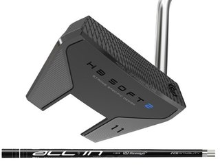 Cleveland HB SOFT 2 Black 11 putter