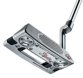 Scotty Cameron Studio Style Squareback 2 putter 2025