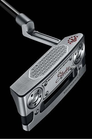 Scotty Cameron Studio Style Squareback 2 putter 2025
