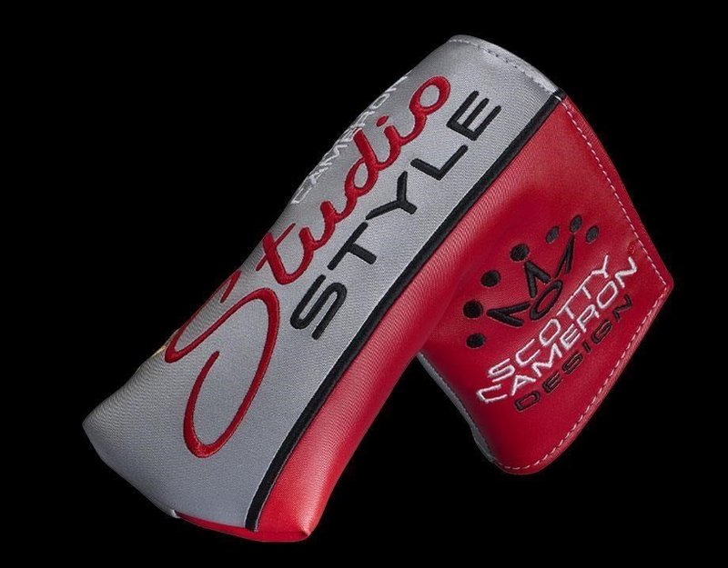 Scotty Cameron Studio Style Squareback 2 putter 2025