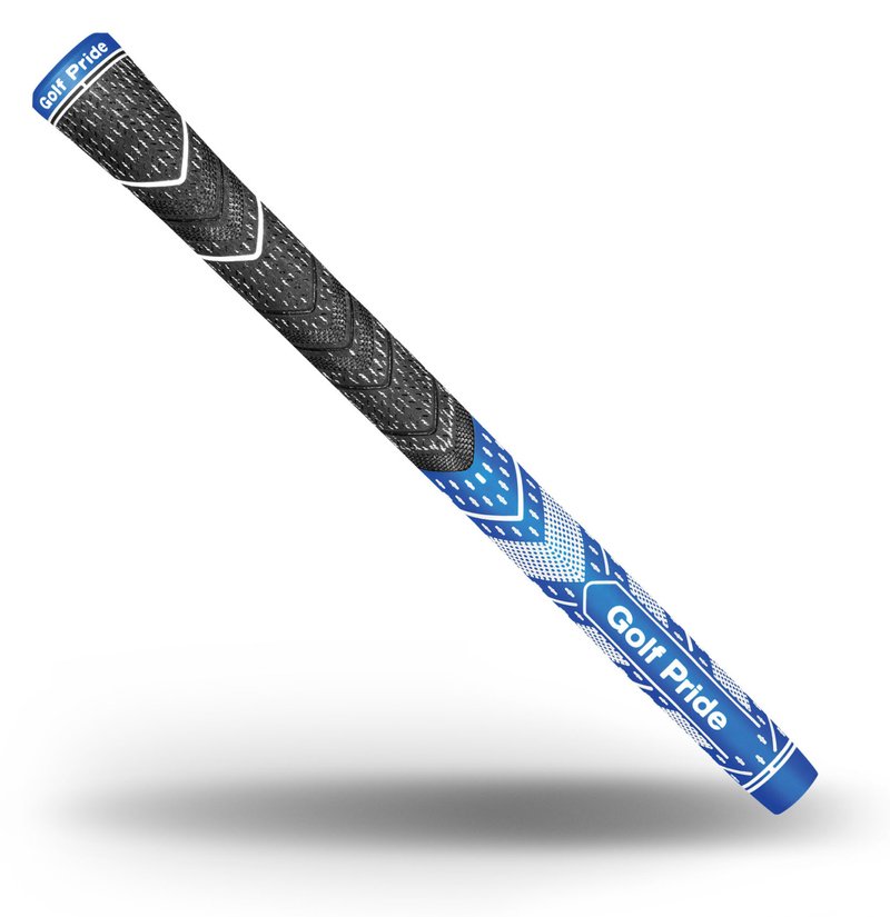 Golf Pride MCC Teams Plus4 grip (.60), standaard, royal blue/white