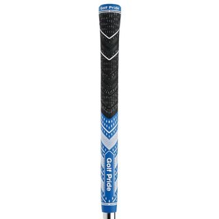 Golf Pride MCC Teams Plus4 grip (.60), standaard, royal blue/white