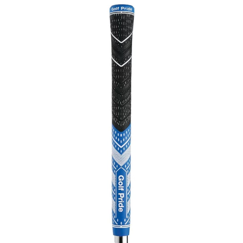 Golf Pride MCC Teams Plus4 grip (.60), standaard, royal blue/white