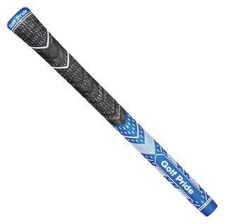 Golf Pride MCC Teams Plus4 grip (.60), standaard, royal blue/white