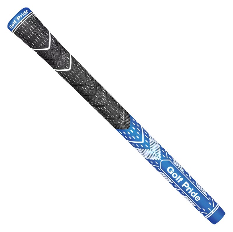 Golf Pride MCC Teams Plus4 grip (.60), standaard, royal blue/white